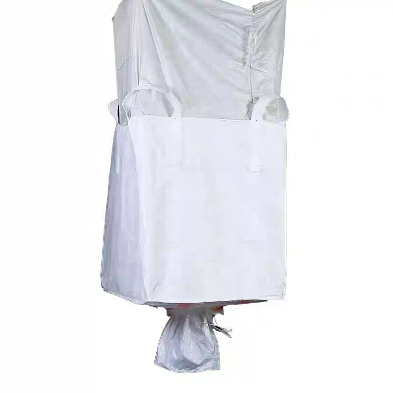 Sac à vrac en tissu cacahuète