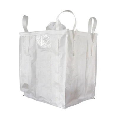 Exigences d'emballage pour les sacs d'une tonne